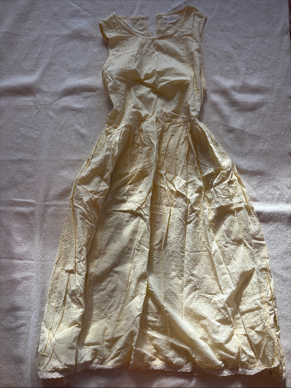 Indigo Luna Wholesome Dress